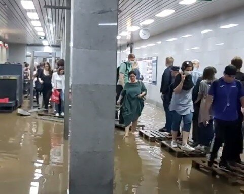потоп у Москві