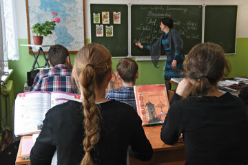 Украинские школьники получат качественно новое питание