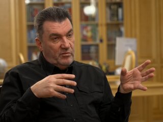 Алексей Данилов, фото: ukrainci.com.ua