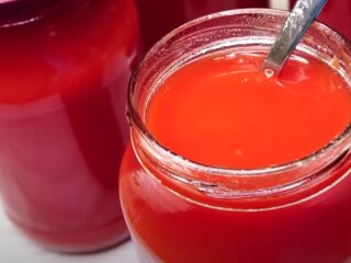 Домашний томатный сок