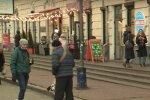 Карантин в Україні, фото: кадр з відео
