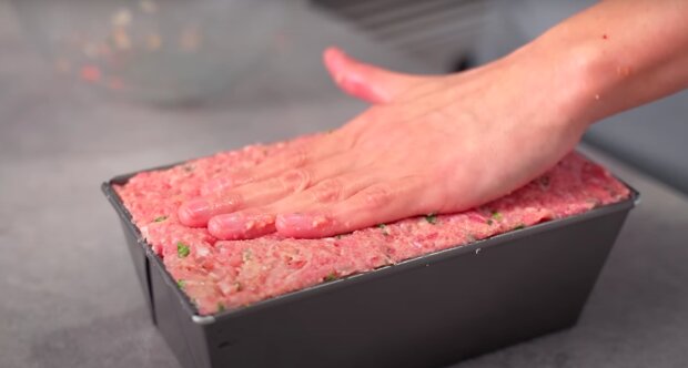 М'ясний хліб