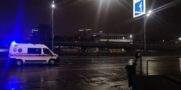 ДТП в Киеве