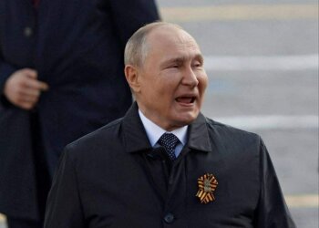 Володимир Путін