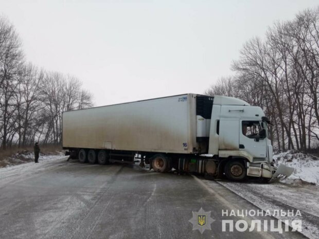 ДТП в Харьковской области
