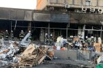 ракетний удар по Вінниці