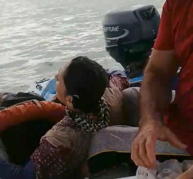 Зниклу два роки тому жінку знайшли дрейфуючою серед моря