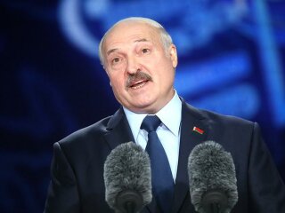 Олександр Лукашенко