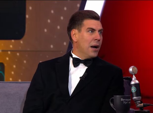 Дмитрий Дюжев, кадр из шоу