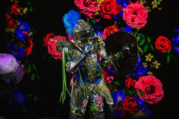 Лицар з шоу Маскарад