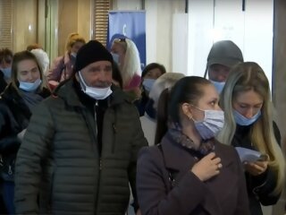 карантин в Україні