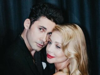 Тіна Кароль і Дан Балан