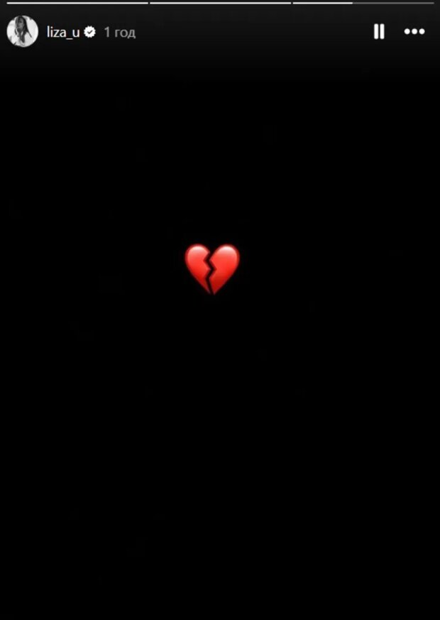 Сториз Лізи Ющенка