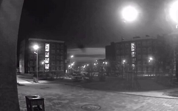 взрывы в Курске