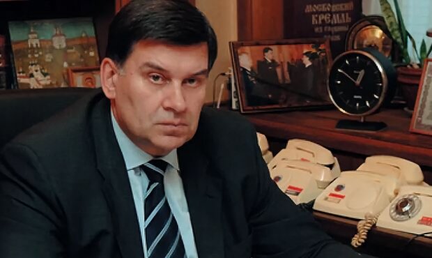 Сергій Бєсєда, керівник 5-ої служби ФСБ РФ