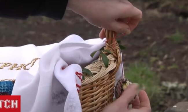 Великодній кошик