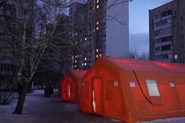 Отключения света, воды, отопления, блэкаут, Пункты Несокрушимости