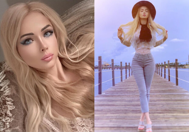 Одеська Барбі Валерія Лук'янова