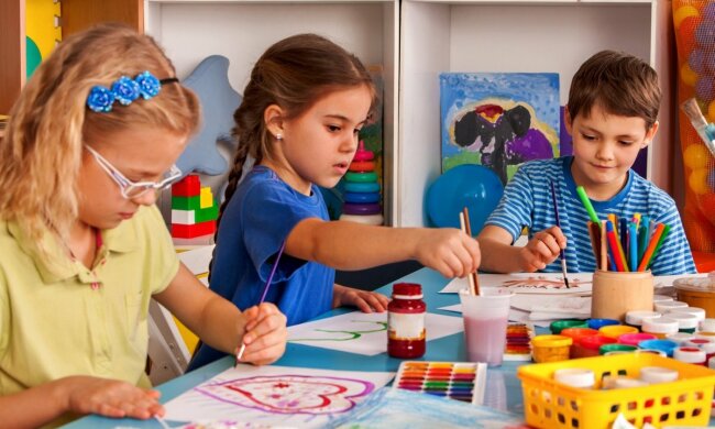 Дитячий садок