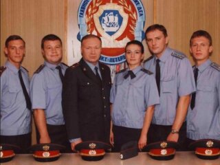 Скріншот з серіалу " Менти"