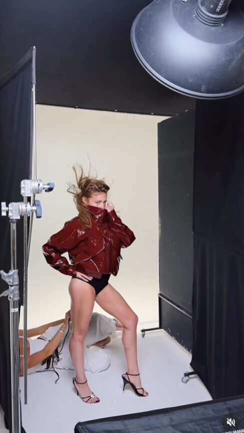 Скрин публикации Тины Кароль