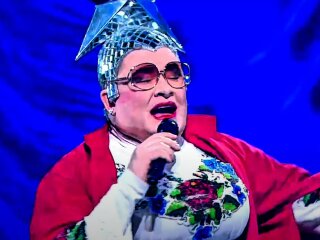 Верка Сердючка (Андрій Данилко)