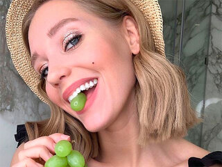 Христина Асмус \\ фото Instagram