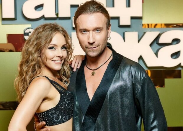 Олег Винник и Алена Шоптенко