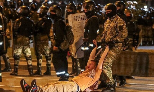 Протести у Білорусі