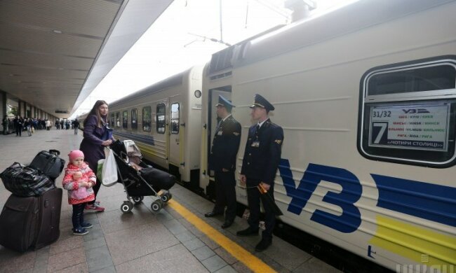 Укрзалізниця