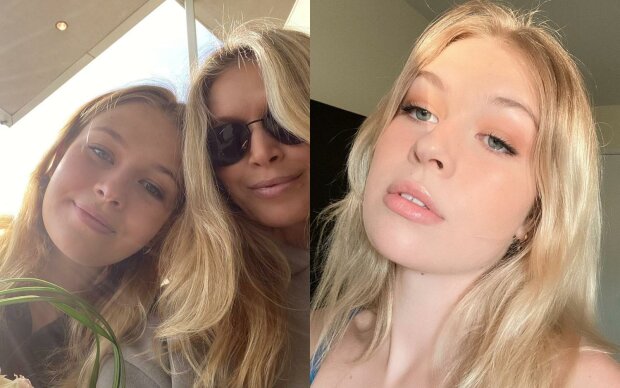 Дочка Віри Брежнєвої