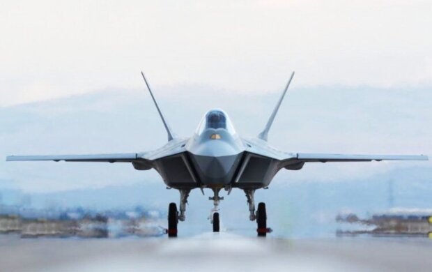 Истребитель пятого поколения Kaan