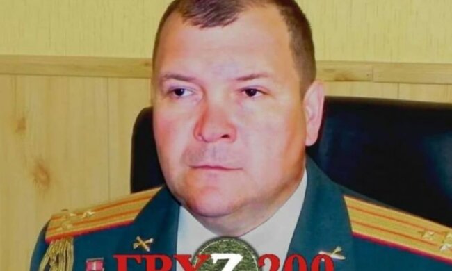 командир 49-й зенитной ракетной бригады полковник Гришин Иван