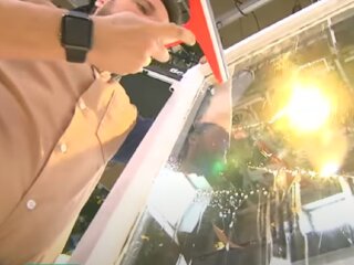 Мытье стекла и окон