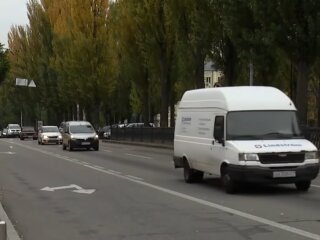 Дороги в Украине, фото: кадр из видео
