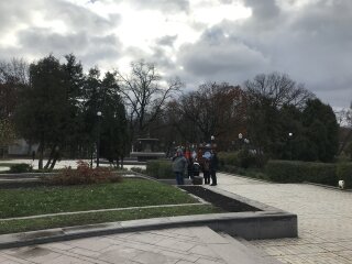 Украинцы, скриншот из видео