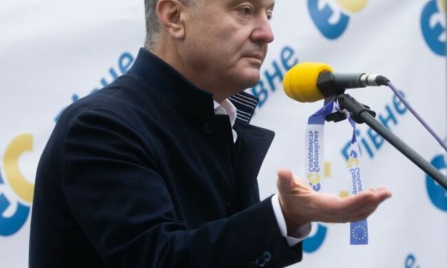 Петр Порошенко