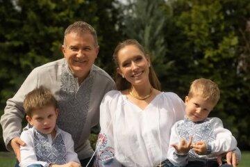 Юрій Горбнов і Катя Осадча