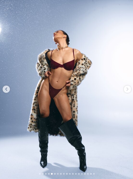 Скрин публикации Виктории Мерамухи