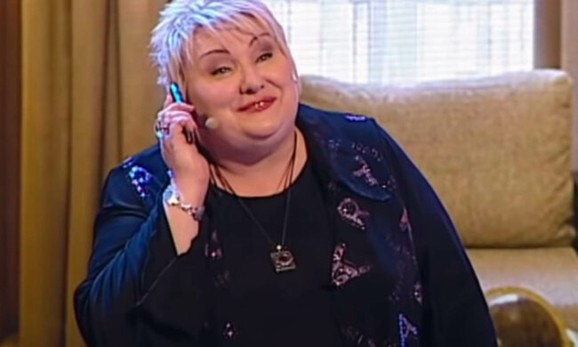 Марина Поплавська з "Дизель Шоу"