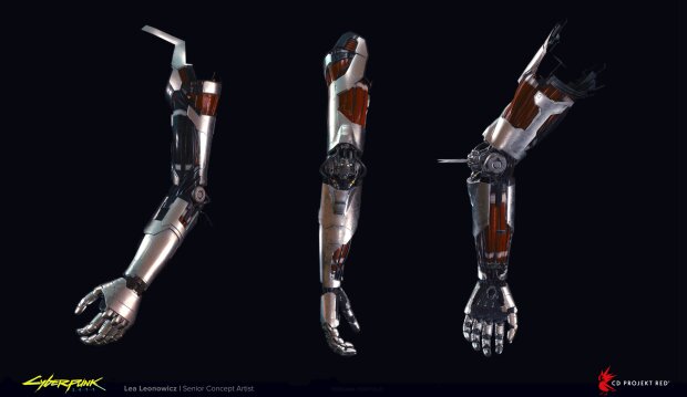 прототип героїв з Cyberpunk 2077