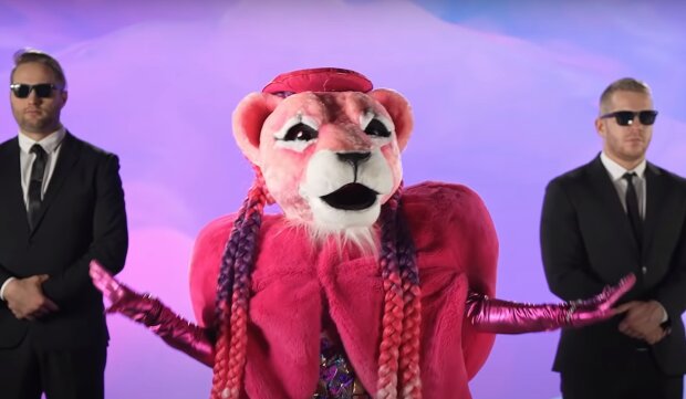 російське шоу "Маска"