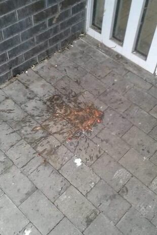 Дом ужасов в Британии