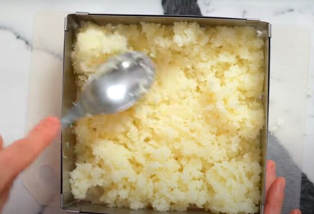 Приготування "Баунті", кадр з відео