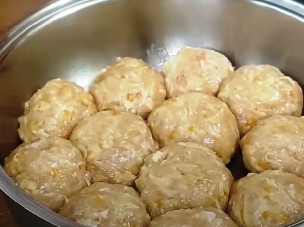 Ленивые голубцы, кадр с видео