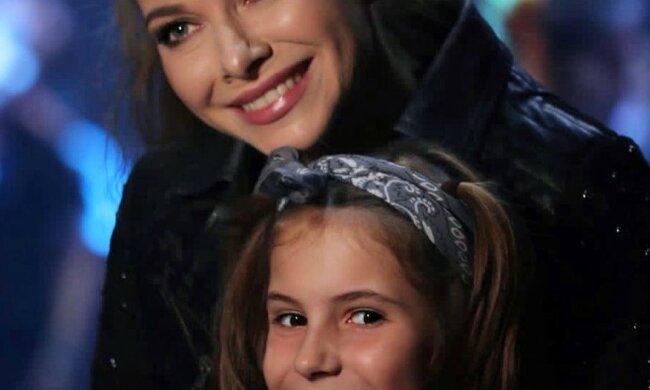 Катерина Гусева с дочерью Анной