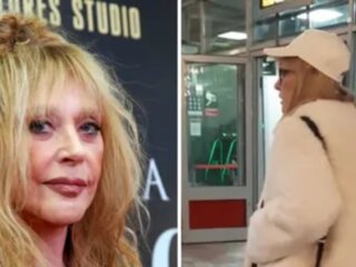 Алла Пугачева в россии, кадры из видео