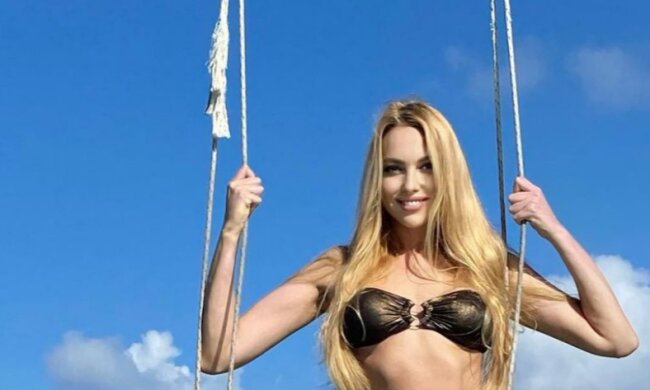 Фото Олі Полякової