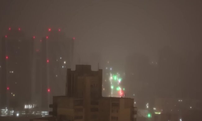 Відключення світла, блекаут