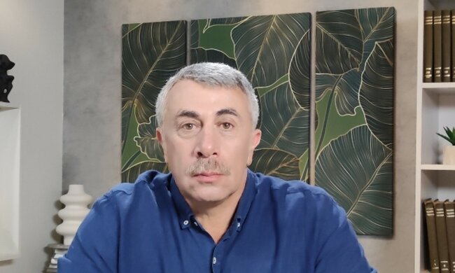 Євген Комаровський